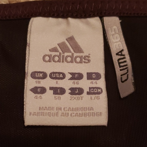 Adidas dri-fit tank - Picture 3 of 3